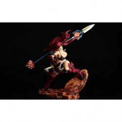 Figure Erza Scarlet Red Armor Knight Ver. Fairy Tail