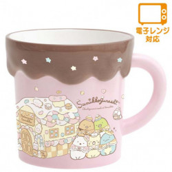 Mug Cup A Sumikko Gurashi Neko No Kyodai