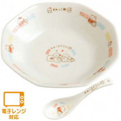 Rice Plate Set Sumikko Gurashi