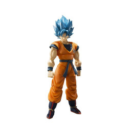 Figure Son Goku Super Saiyan God Dragon Ball S.H.Figuarts