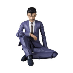 Figurine Kogoro Mouri Detective Conan S.H.Figuarts