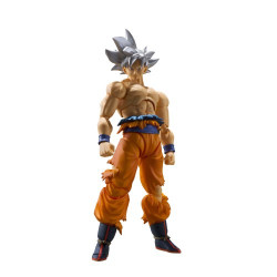 Figure Son Goku Ultra Instinct Form Dragon Ball S.H.Figuarts
