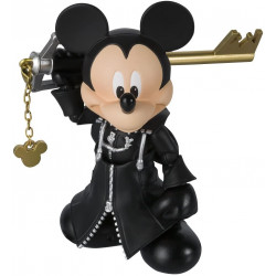 Figure King Mickey Kingdom Hearts II S.H.Figuarts
