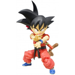 Figure Son Goku Shonenki Dragon Ball S.H.Figuarts