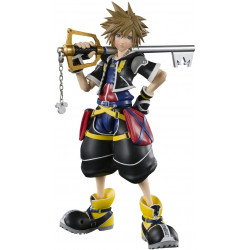 Figure Sora Kingdom Hearts II S.H.Figuarts
