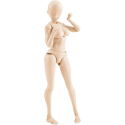 Figurine Body Chan Kentaro Yabuki Edition S.H.Figuarts