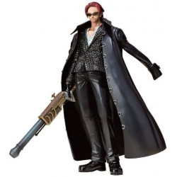 Figure Shanks Strong World Ver. One Piece S.H.Figuarts