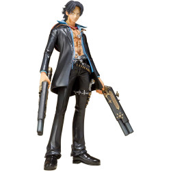 Figurine Portgas D. Ace Strong World Ver. One Piece S.H.Figuarts