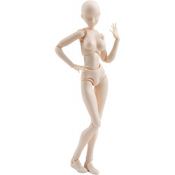 Figure Body Chan Pale Orange Color Ver. S.H.Figuarts