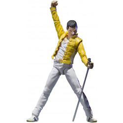 Figure Freddie Mercury S.H.Figuarts