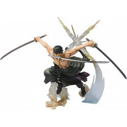 Figurine Roronoa Zoro Demon Slasher Battle Ver. One Piece Figuarts ZERO