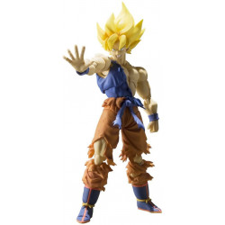 Figure Son Goku Super Saiyan Warrior Awakening Ver. S.H.Figuarts