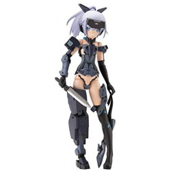 Figurine Jinrai Indigo Ver. Frame Arms Girl Plastic Model