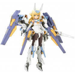Figure Baselard Frame Arms Girl x Megami Device Plastic Model