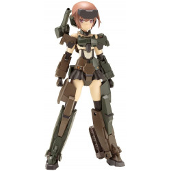 Figure Gourai Type 10 Ver. Frame Arms Girl Plastic Model