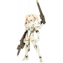 Figure Baihu Frame Arms Girl Plastic Model