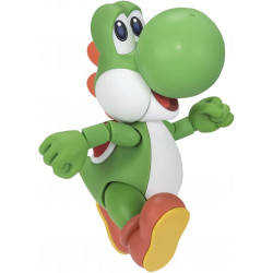 Figurine Yoshi Super Mario S.H.Figuarts