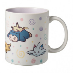 Mug Pokémon Chikara Tsukita