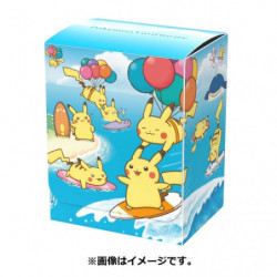 Deck Box Flying Pikachu Pokémon