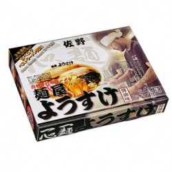 Instant Noodles Sano Ramen Large Menya Yousuke Kubotamen