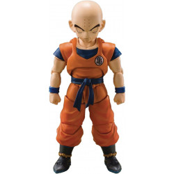 Figure Krillin The Strongest Human On Earth Dragon Ball S.H.Figuarts