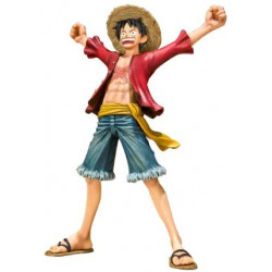 Figurine Monkey D Luffy New World Ver. One Piece Figuarts ZERO