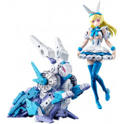 Figurine Alice Chaos and Pretty Megami Device Plastic Model