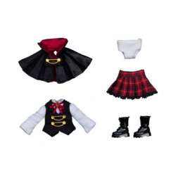 Nendoroid Doll Outfit Set Vampire Girl 