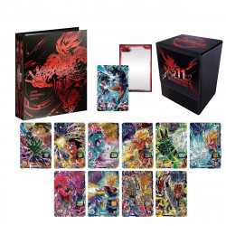 Special Set Super Dragon Ball Heroes 11th Anniversary