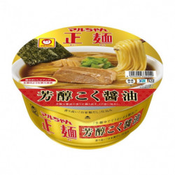 Instant Noodles Rich Shoyu Ramen Maruchan Toyo Suisan