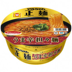 Cup Noodles Spicy Tantanmen Maruchan Toyo Suisan
