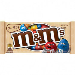 M&M's Almond Mars Japan - Meccha Japan