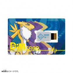 Dim Carte EX2 Renamon Digimon