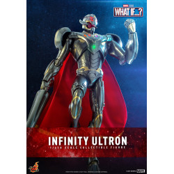 Figurine Infinity Ultron Marvel Master Piece