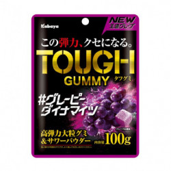 Gummies Tough Grapey Dynamite Kabaya