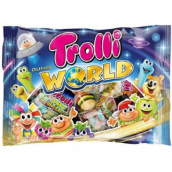 Gummies World Pack Trolli