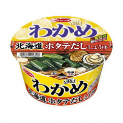 Cup Noodles Hokkaido Hotate Shoyu Wakame Ramen Acecook