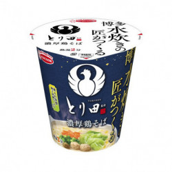 Cup Noodles Hakata Chicken Soba Torita Acecook