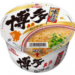 Cup Noodles Hakata Ramen Ajiyotai Marutai