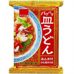 Instant Noodles Sara Udon Heartfull Hata Mitsui Foods
