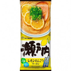Instant Noodles Setouchi Lemon Tonkotsu Ramen Marutai