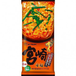 Instant Noodles Miyazaki Ramen Épicé Marutai