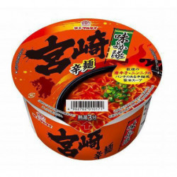 Cup Noodles Miyazaki Spicy Pork Ramen Ajiyokatai Marutai