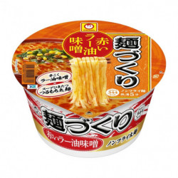 Cup Noodles Red Chili Oil Miso Ramen Maruchan Toyo Suisan
