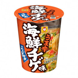 Cup Noodles Spicy Seafood Jjigae Udon Maruchan Toyo Suisan
