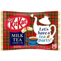 Kit Kat Milk Tea Nestle Japan