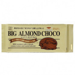 Chocolates Big Almond Choco Sokensha
