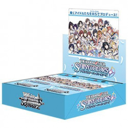  The Idolmaster Shiny Colors Booster Box Weiss Schwarz