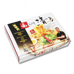 Instant Noodles Wakayama Dining Kiyono Ramen Large Kubotamen