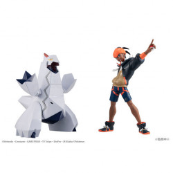 Figurines Roy Duraludon Pokémon G.E.M. Series